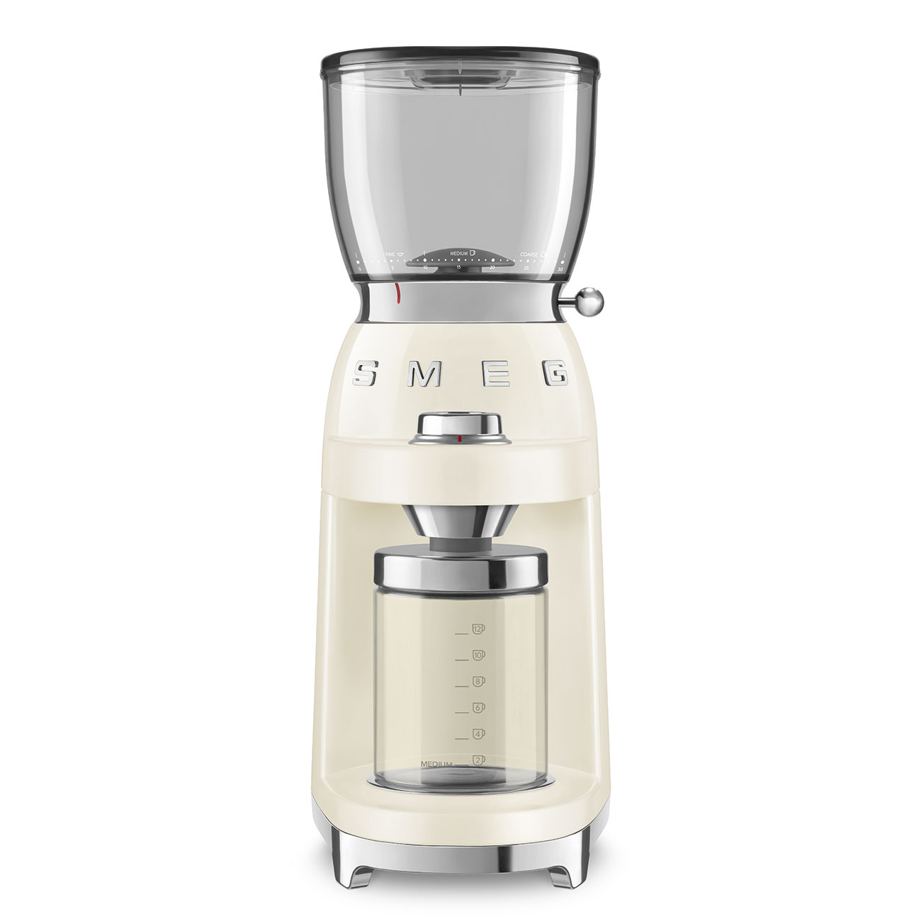 Coffee grinder · Cream