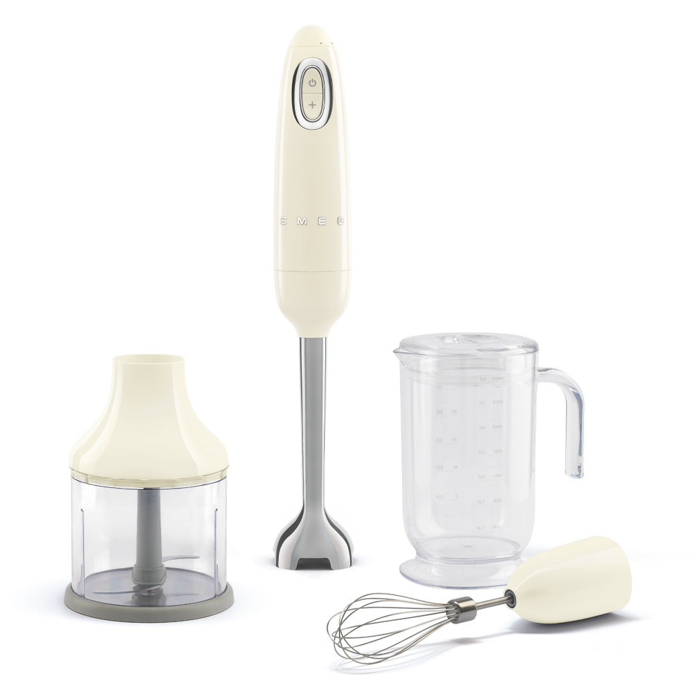 Hand blender · Cream