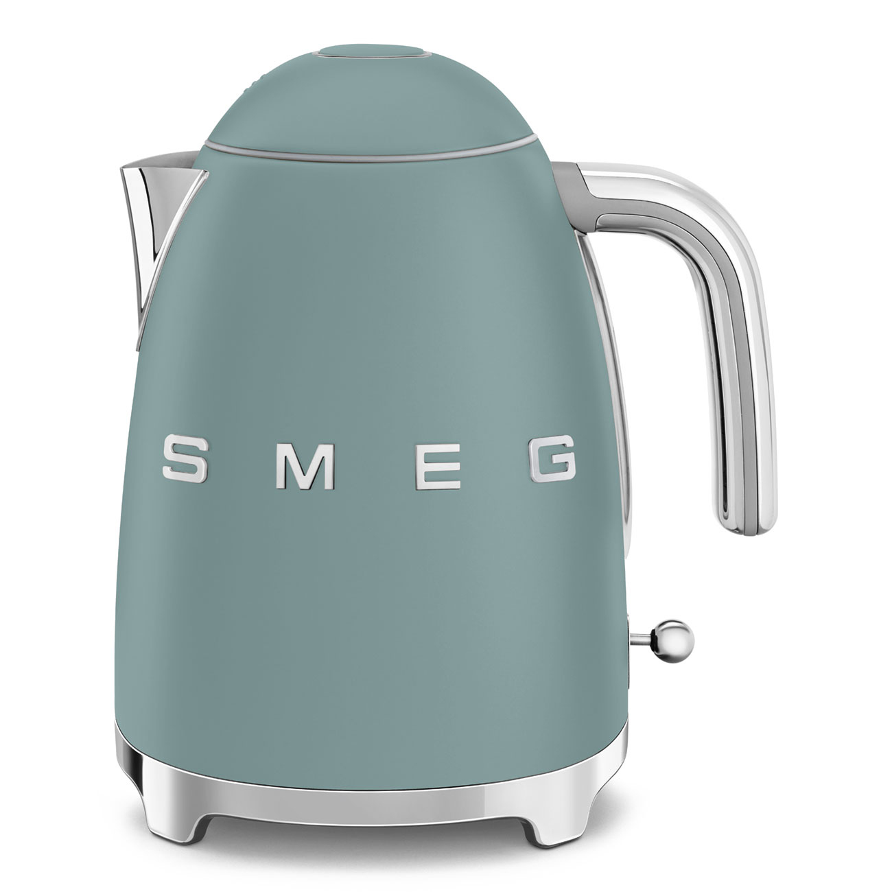 Electric kettle · Green