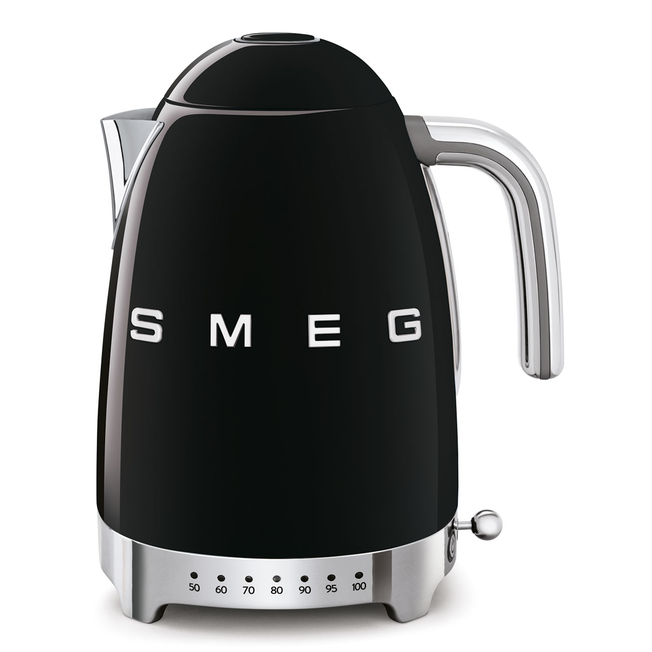 Electric kettle · Black