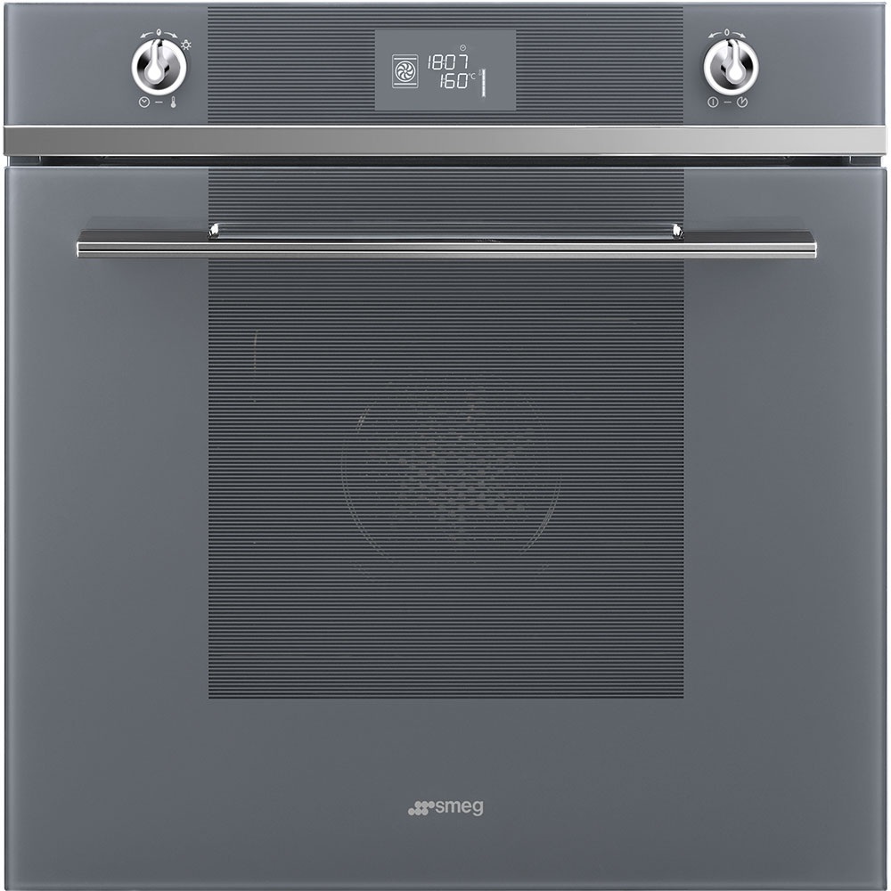 Built-in oven
