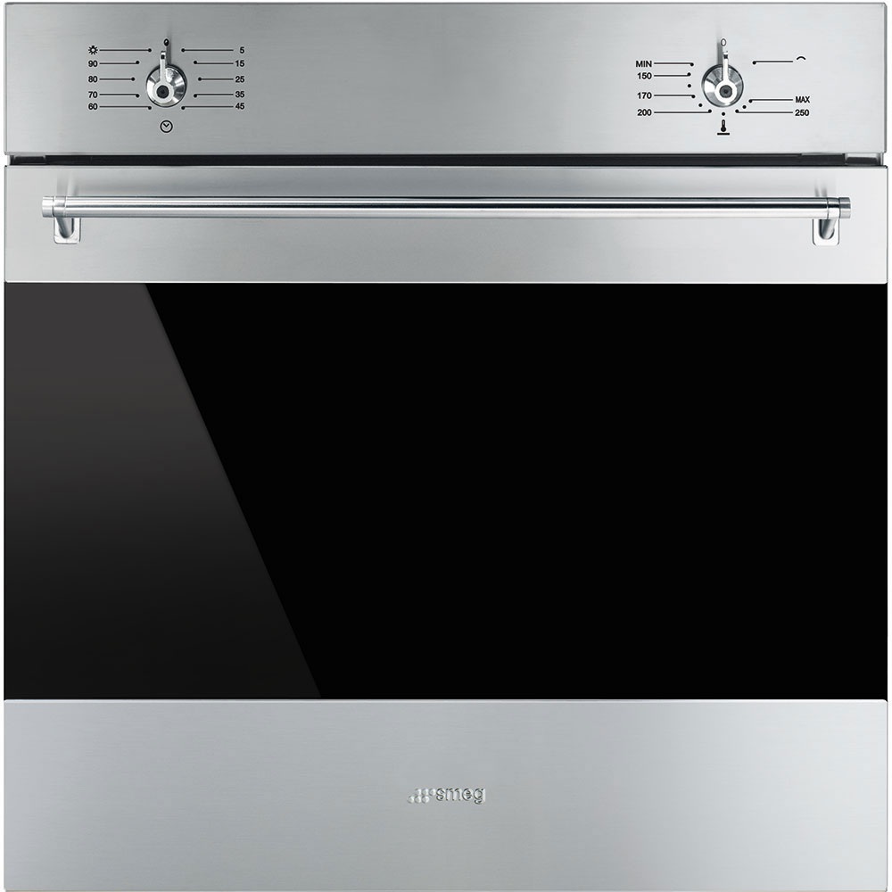 Built-in oven