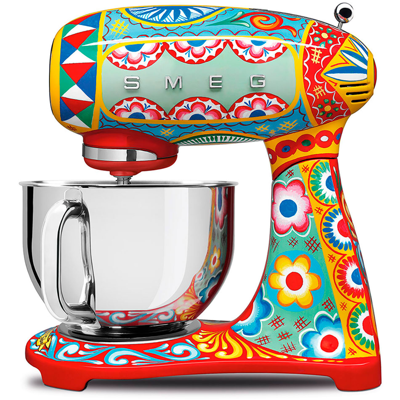 Stand mixer · Red · Dolce & Gabbana