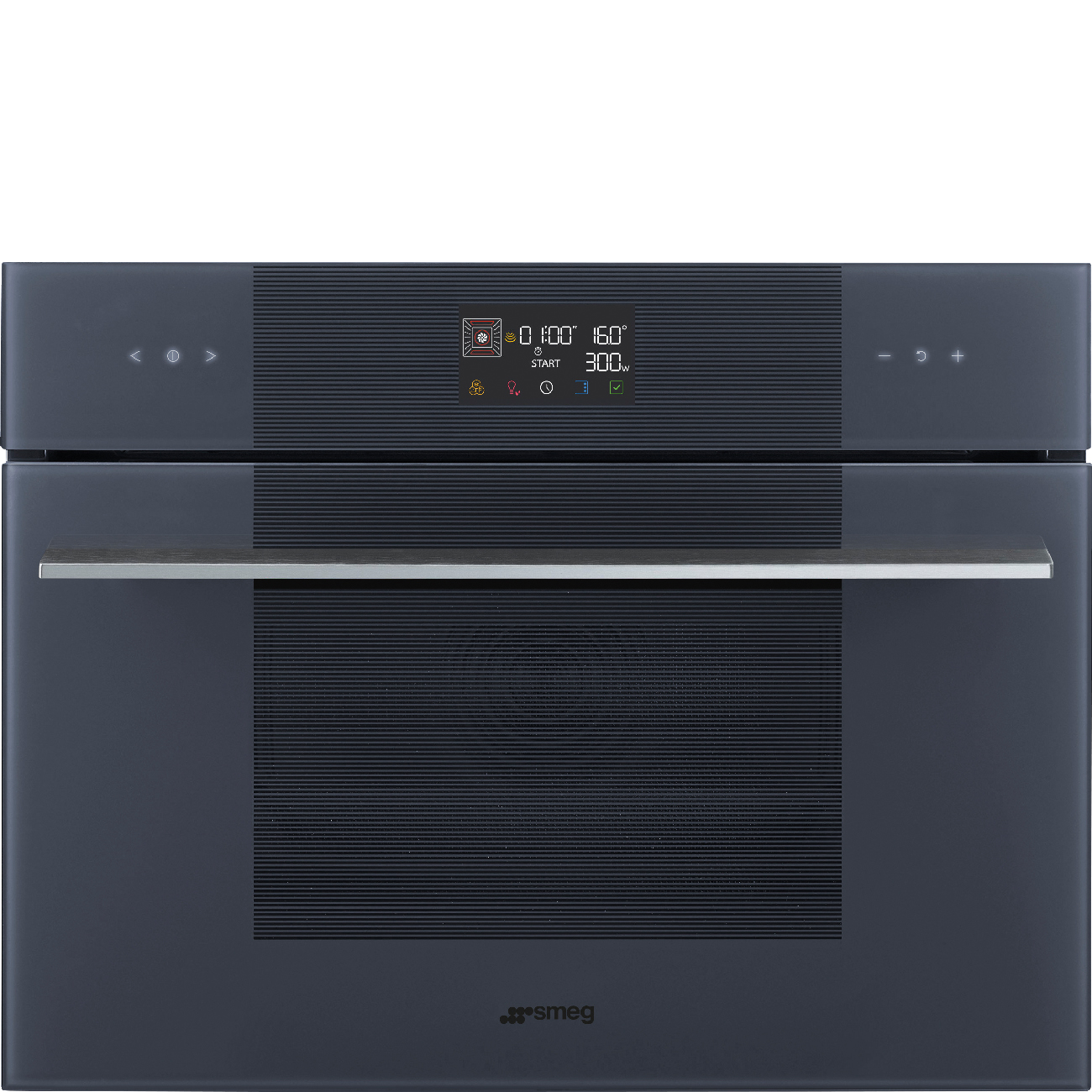 Built-in microwave oven